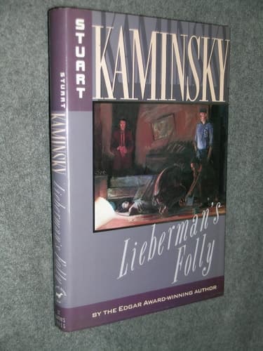 Cover of Lieberman's Folly