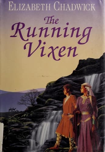 Cover of The Running Vixen