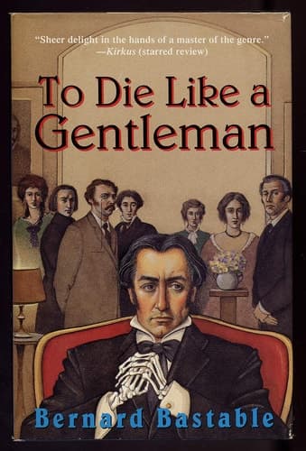 Cover of To Die Like a Gentleman