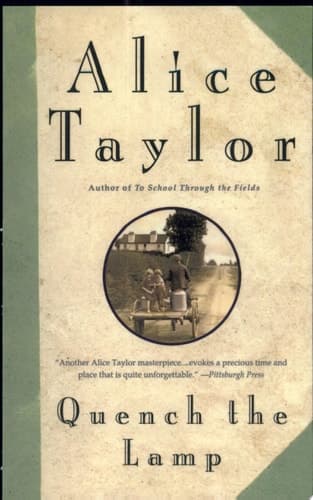 Cover of Quench The Lamp