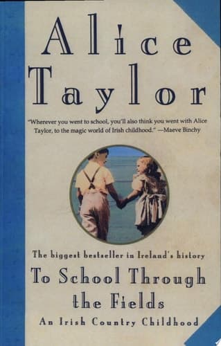 Cover of To School Through The Fields