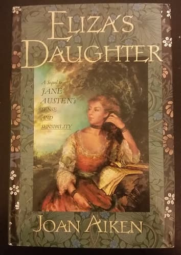 Cover of Eliza's Daughter