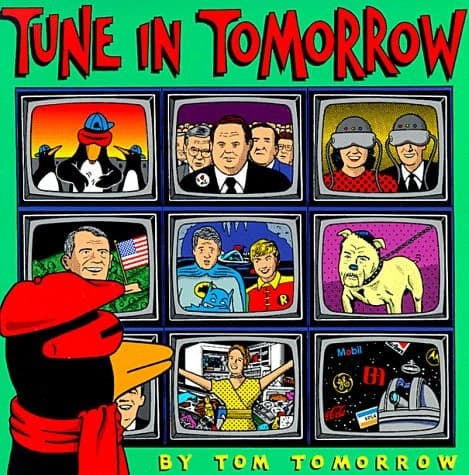 Cover of Tune In Tomorrow