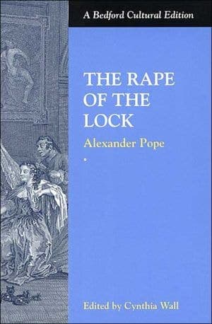 Cover of The Rape of the Lock
