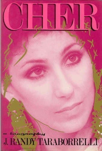 Cover of Cher A Biography