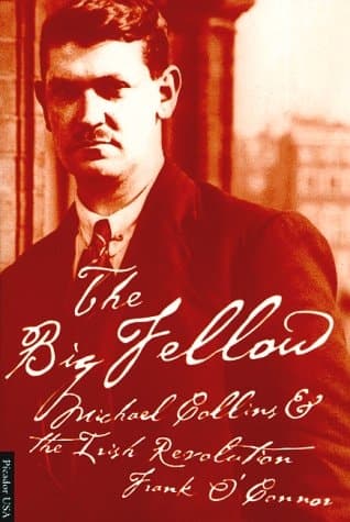 Cover of The Big Fellow Michael Collins and the Irish Revolution