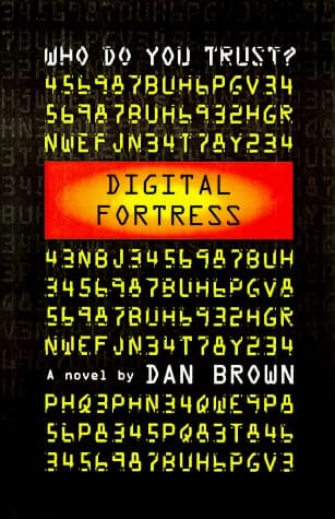 Cover of Digital Fortress