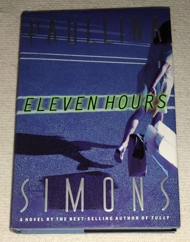 Cover of Eleven Hours