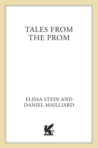 Cover of Tales from the Prom