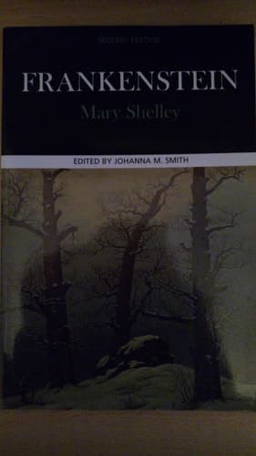 Cover of Frankenstein (Oxford World's Classics Hardcovers)