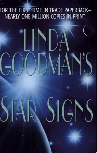 Cover of Linda Goodman's Star Signs