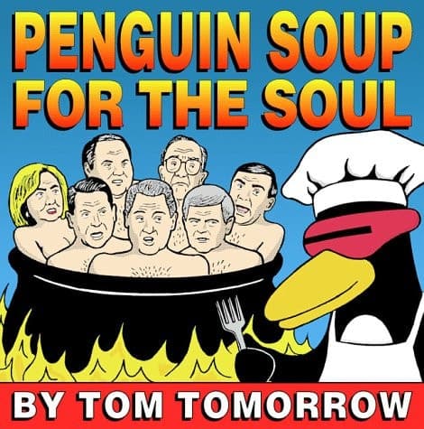 Cover of Penguin Soup for the Soul A Novel