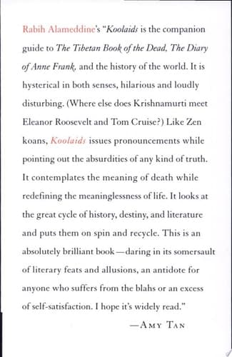 Cover of Koolaids The Art of War