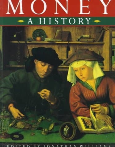 Cover of Money A History