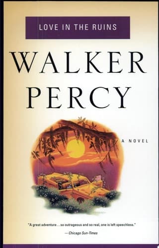 Cover of Love in the Ruins A Novel