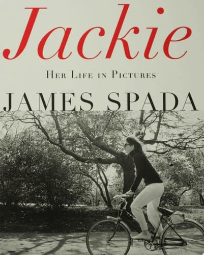 Cover of Jackie Her Life in Pictures