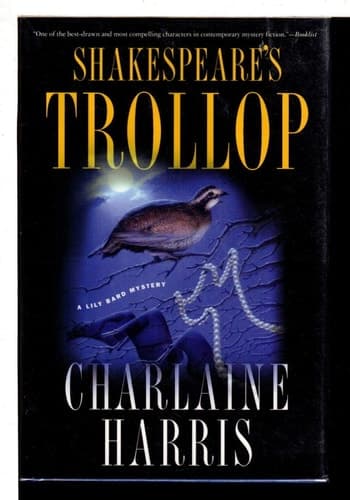 Cover of Shakespeare's Trollop