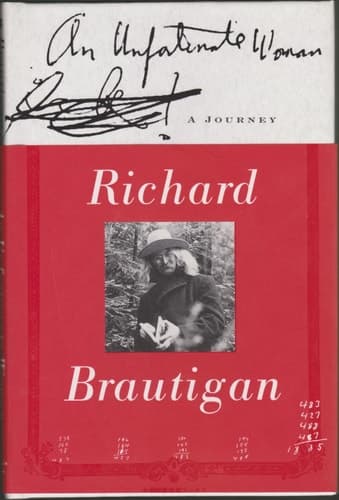 Cover of An Unfortunate Woman A Journey