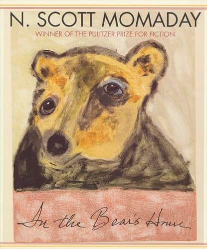 Cover of In the Bear's House