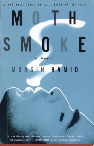 Cover of Moth Smoke