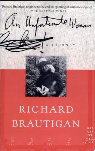 Cover of An Unfortunate Woman A Journey