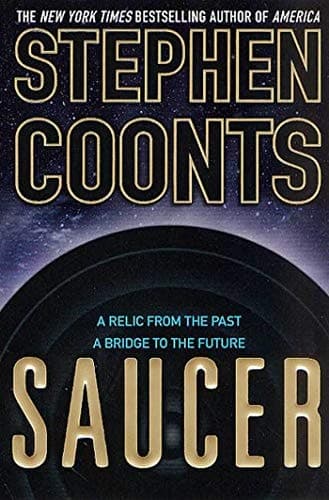 Cover of Saucer