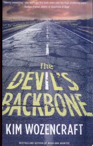 Cover of The Devil's Backbone