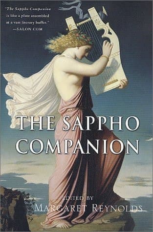 Cover of The Sappho Companion