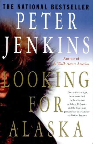 Cover of Looking for Alaska