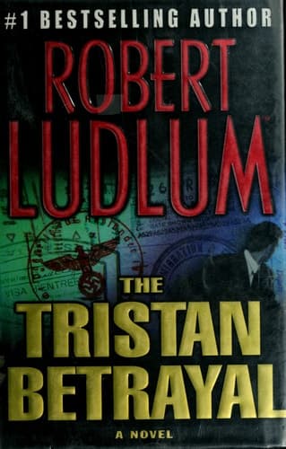 Cover of The Tristan Betrayal
