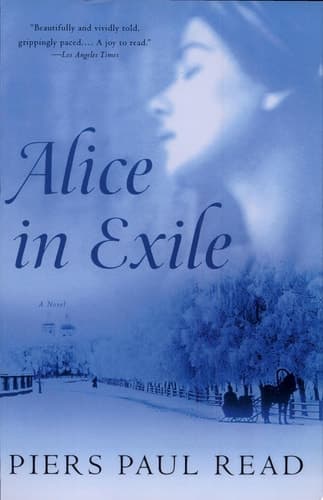 Cover of Alice in Exile A Novel