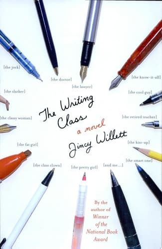 Cover of The Writing Class