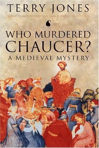 Cover of Who Murdered Chaucer? A Medieval Mystery