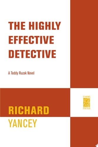 Cover of The Highly Effective Detective
