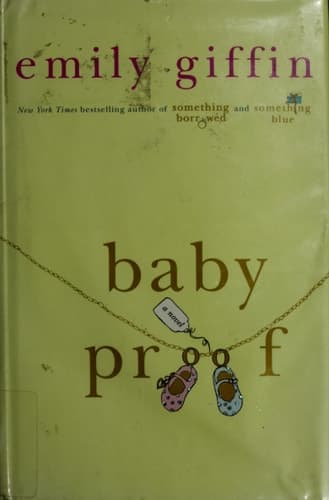 Cover of Baby Proof A Novel