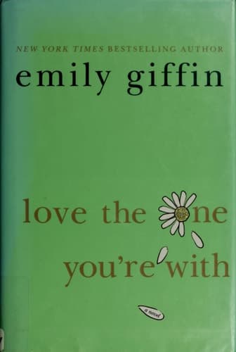 Cover of Love the One You're With