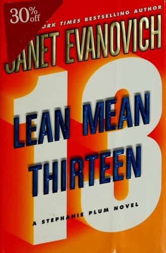 Cover of Lean Mean Thirteen: A Stephanie Plum Novel