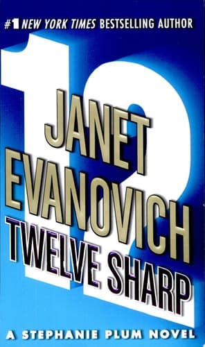 Cover of Twelve Sharp