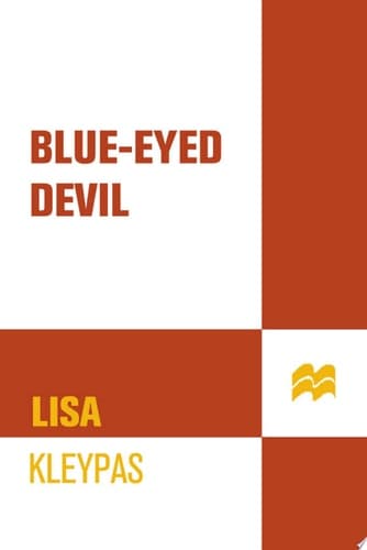 Cover of Blue-Eyed Devil