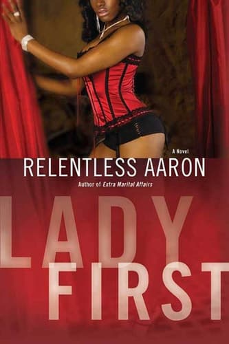 Cover of Lady First