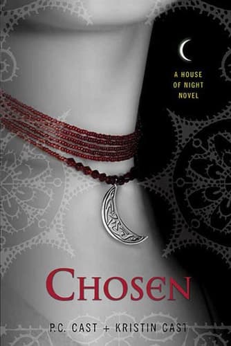 Cover of Chosen (House of Night, Book 3)