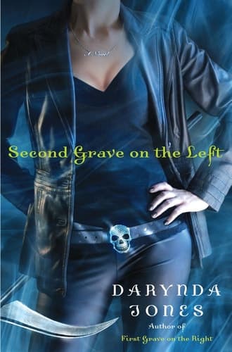 Cover of Second Grave on the Left