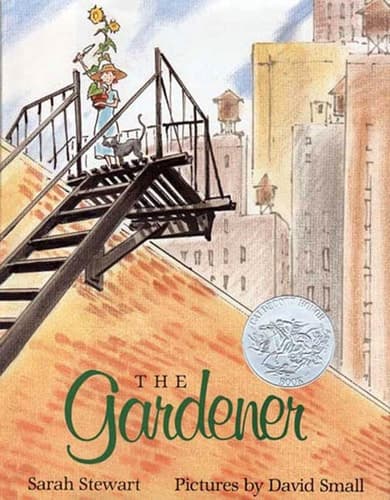 Cover of The Gardener