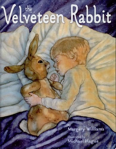 Cover of The Velveteen Rabbit