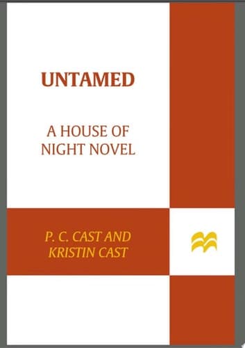 Cover of Untamed A House of Night Novel