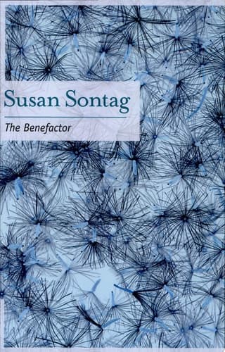 Cover of The Benefactor A Novel