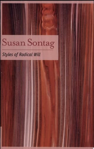 Cover of Styles of Radical Will