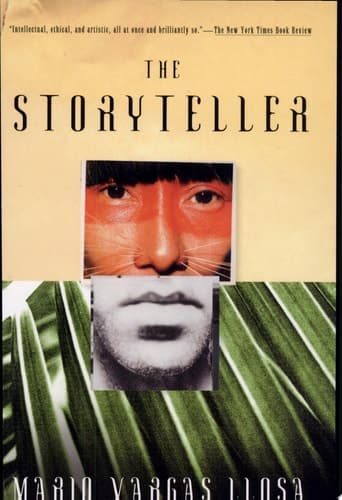 Cover of The Storyteller A Novel
