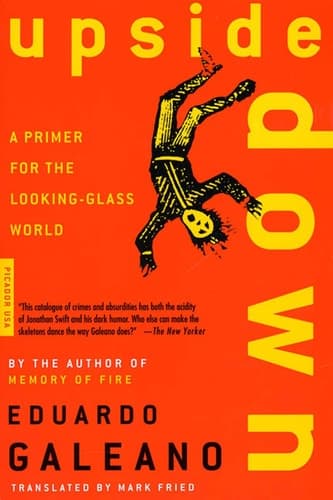 Cover of Upside Down A Primer for the Looking-Glass World