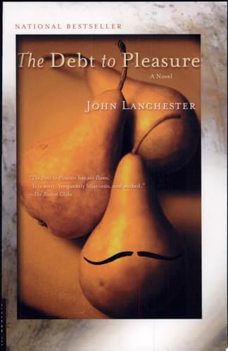 Cover of The Debt to Pleasure A Novel